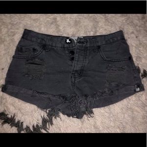 One Teaspoon Bandits